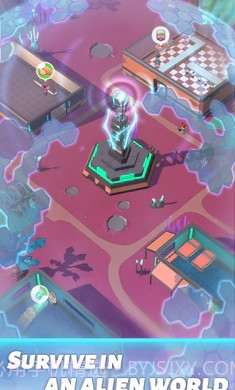 外星城市截图4 外星城市截图4