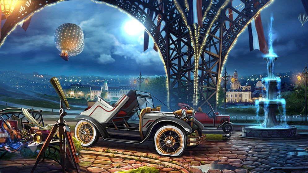 密室逃脱美妆学院截图2