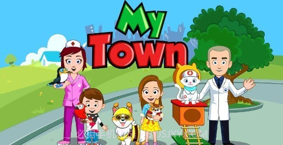 我的城镇宠物医院截图1