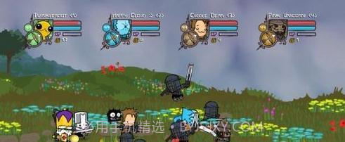 城堡破坏者截图2