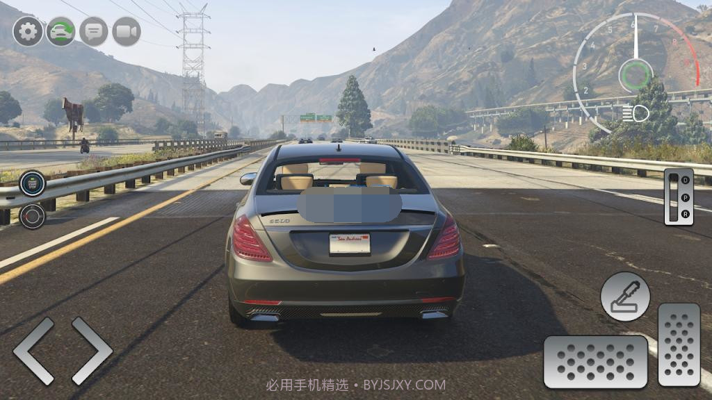 迈巴赫无限驾驶截图2 迈巴赫无限驾驶截图2