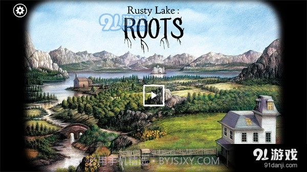 锈湖根源汉化版截图1