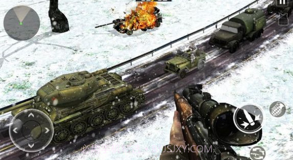 战场突袭射击截图2 战场突袭射击截图2