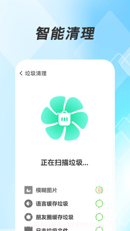 极豹清理大师截图1 极豹清理大师截图1