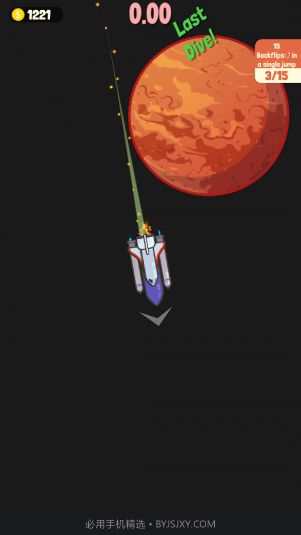 潜艇跳跃截图2 潜艇跳跃截图2