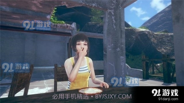 ai少女自由模式截图3