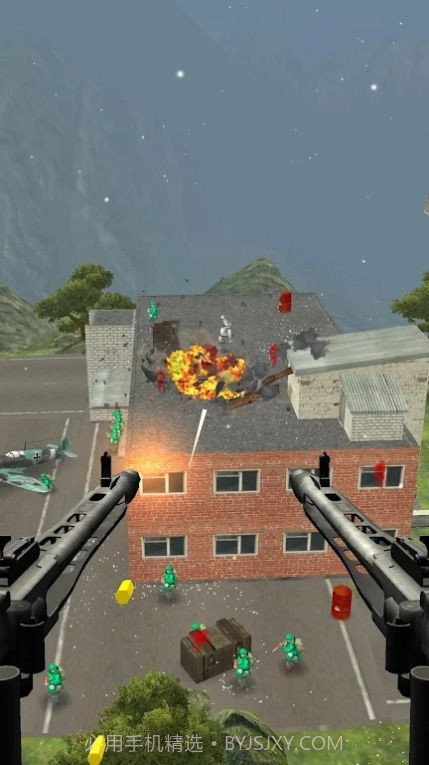 战争机枪手截图1