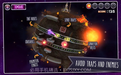 地鼠升空 Gopher Launch截图4