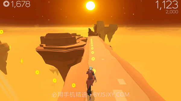 刺客信条跑酷截图3