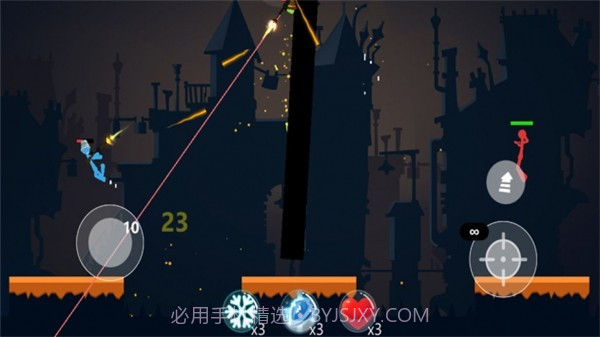 火柴人精英传说截图5