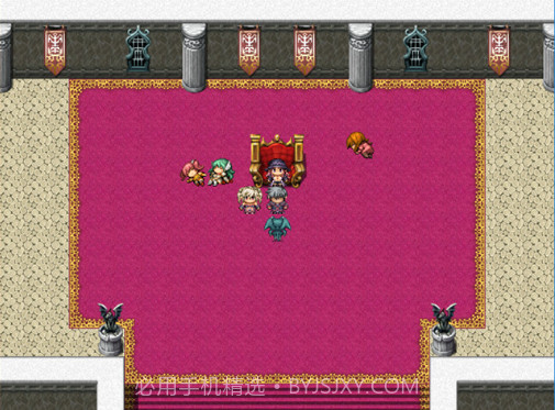 圣骑士露比莉亚丝汉化版截图3