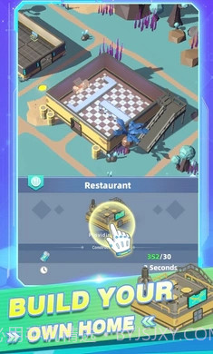 外星城市截图2 外星城市截图2