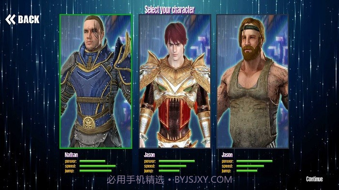 街头勇士截图3 街头勇士截图3