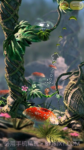 猴子跳跃 Chimpact截图3