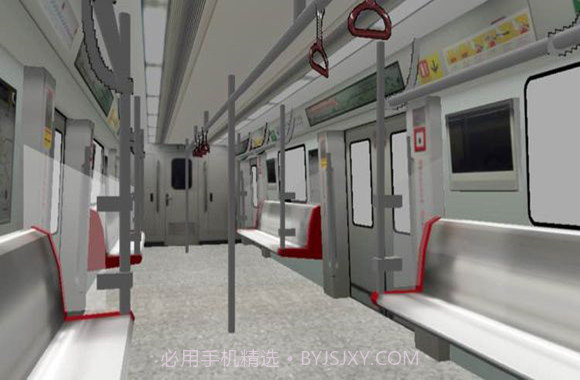 列车模拟器2线路库截图3