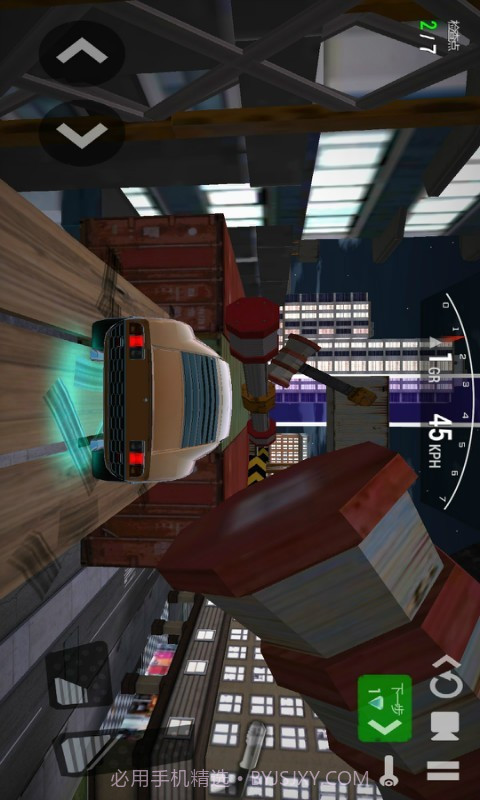 疯狂驾驶赛车截图3