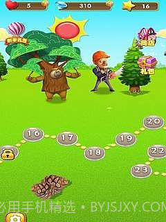 熊出没之开心消消乐截图3