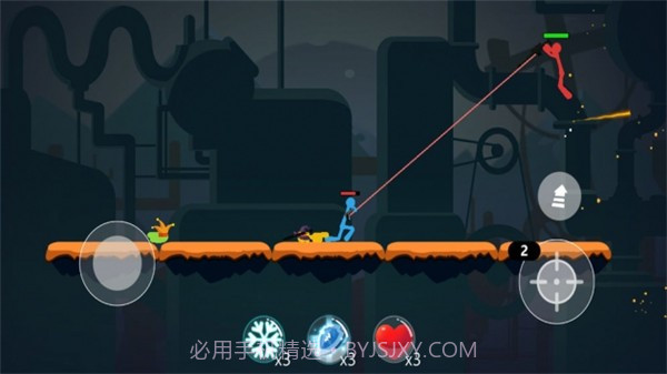 火柴人精英传说截图3