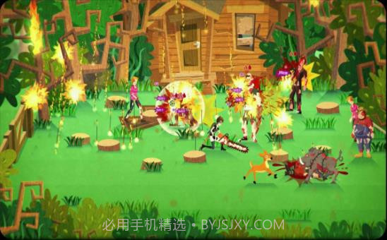 感染避难所截图3