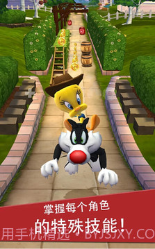 乐一通酷跑（Looney Tunes Dash!）截图4