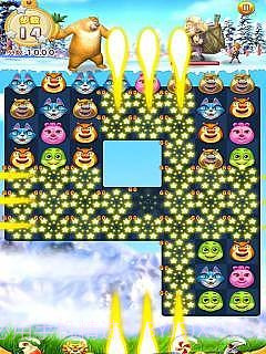 熊出没之开心消消乐截图2