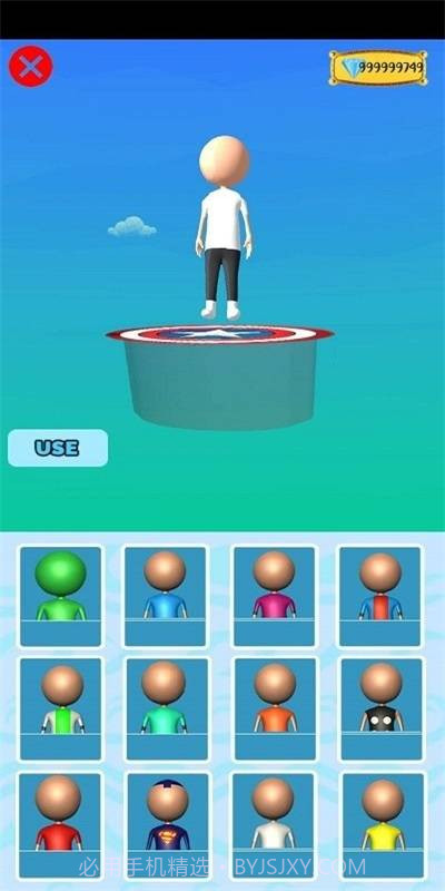 生存乐趣比赛3d截图1