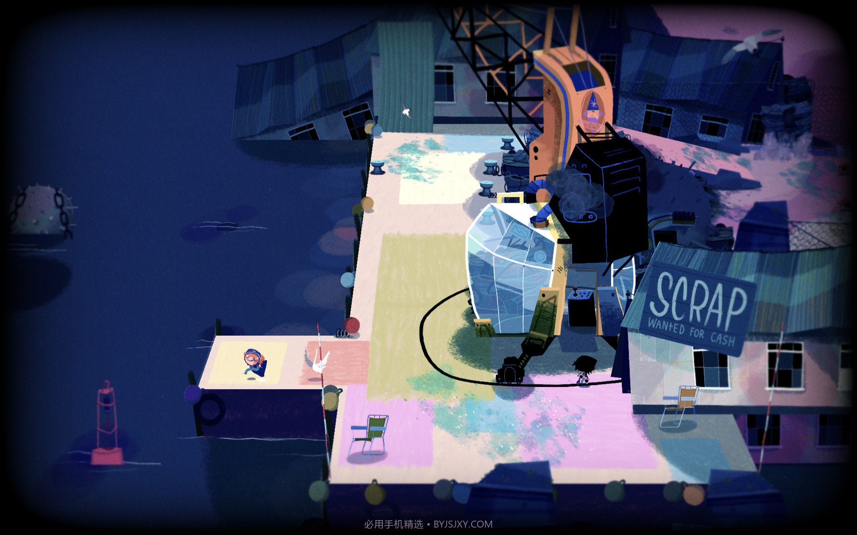 骑士与单车KnightsandBikes免费版截图4 骑士与单车KnightsandBikes免费版截图4