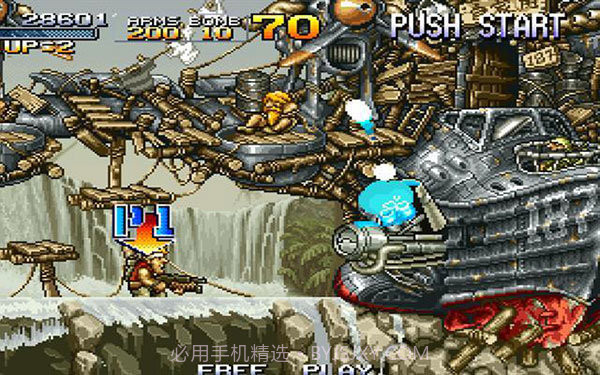 合金弹头1经典版截图3