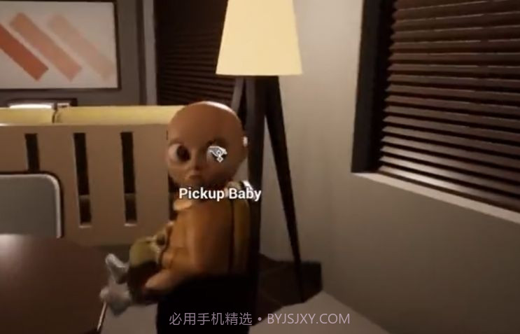 奇怪的宝宝截图2