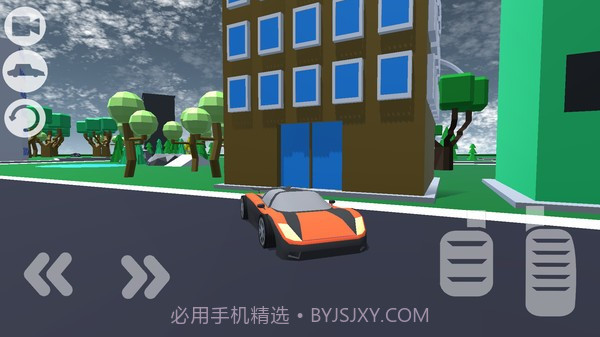 赛车漂移比赛截图2