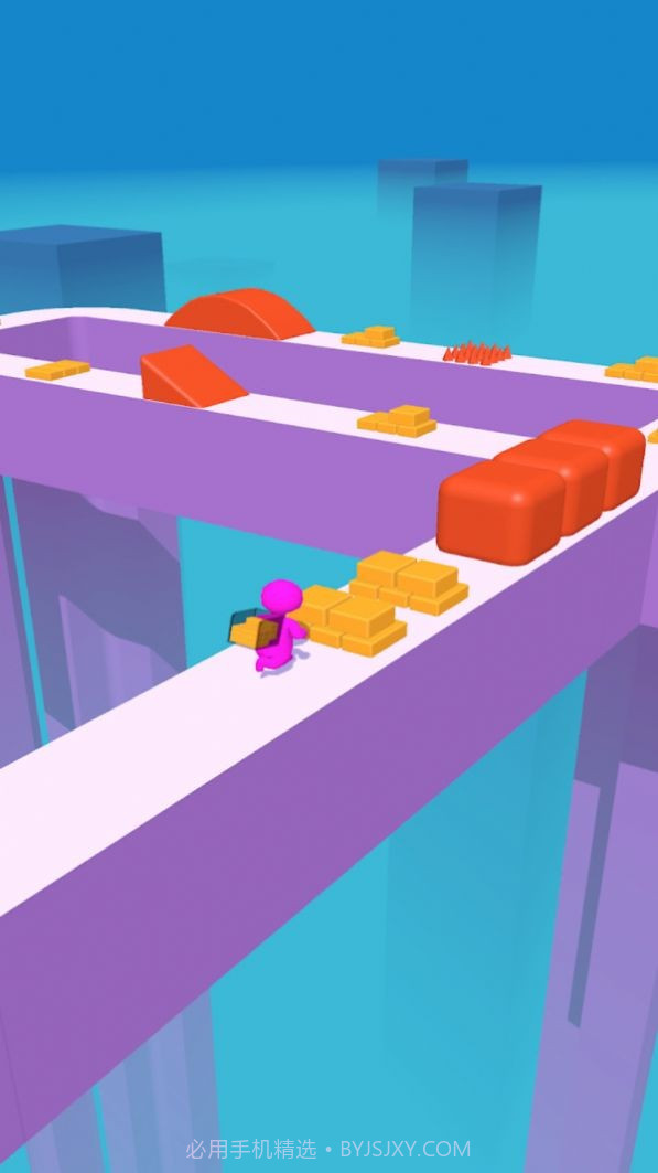 楼梯大挑战截图1 楼梯大挑战截图1