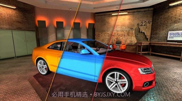 汽车修理工模拟截图3