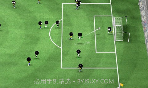 火柴人足球2016中文截图4