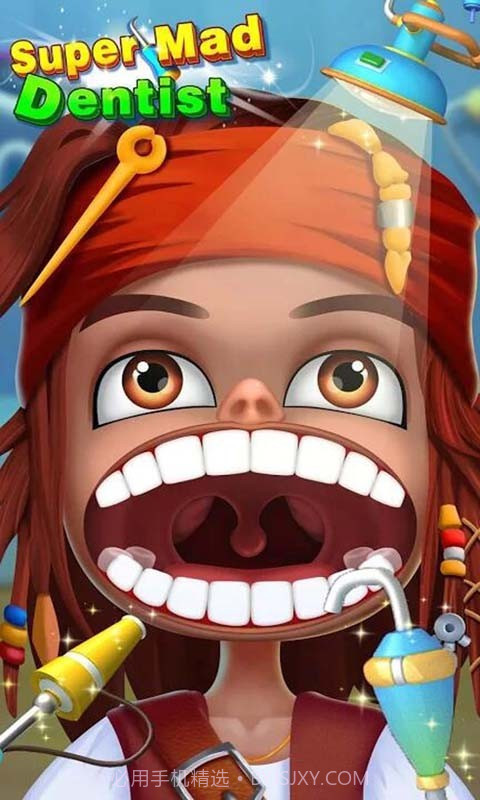超级小牙医截图4