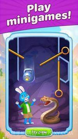 爆炸消除中旅行截图5 爆炸消除中旅行截图5