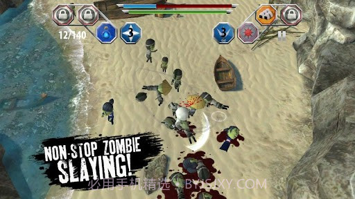 手指忍者 Finger Ninjas截图2