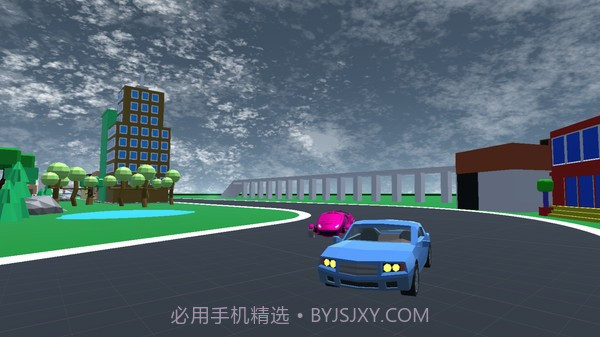 赛车漂移比赛截图3