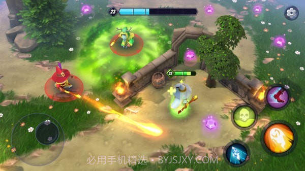 布娃娃物理竞技场截图3