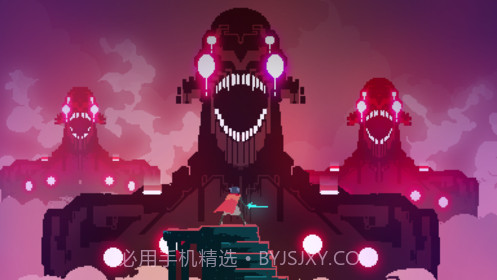 Hyper Light Drifterapp截图1