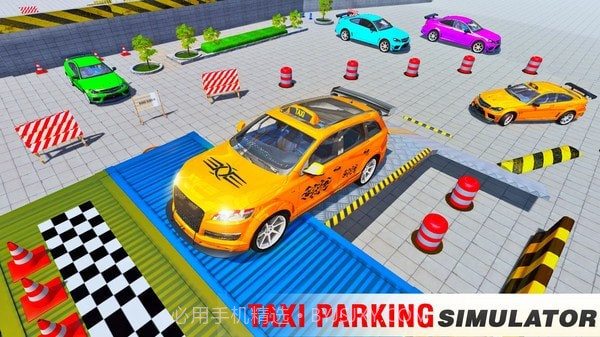不可能的停车截图2