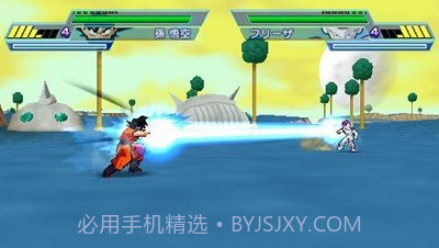 龙珠Z超武道会3截图1