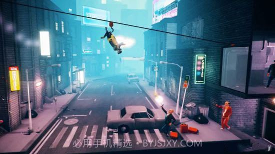 我的朋友佩德罗手游截图1 我的朋友佩德罗手游截图1