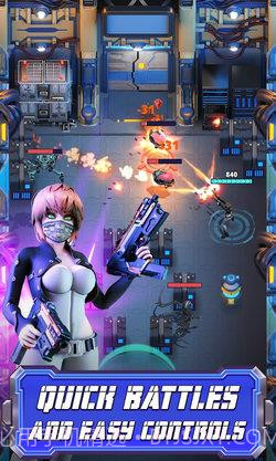 赛博朋克英雄截图1