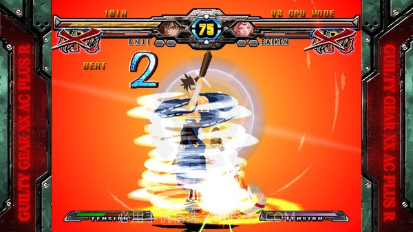 罪恶装备XXAC：加强手机版截图5