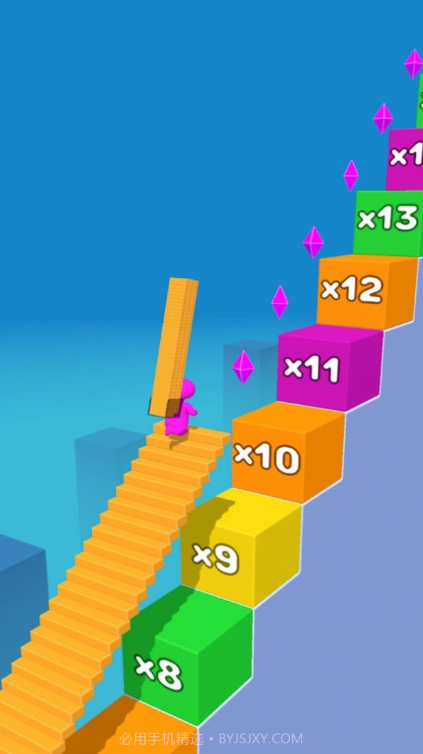 楼梯大挑战截图4 楼梯大挑战截图4