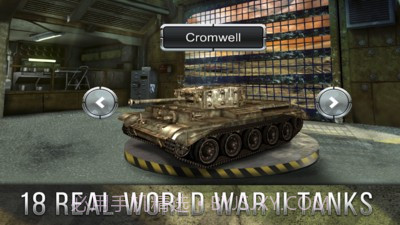 3d坦克王者截图3 3d坦克王者截图3