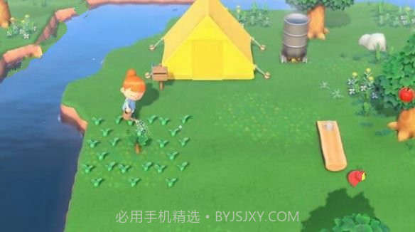 动物之森新地平线最新版免费截图3