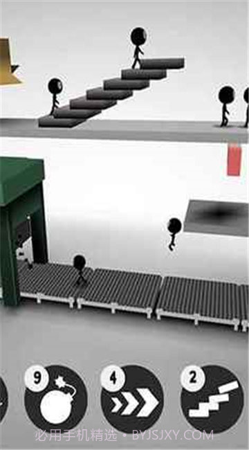 火柴人工厂截图3