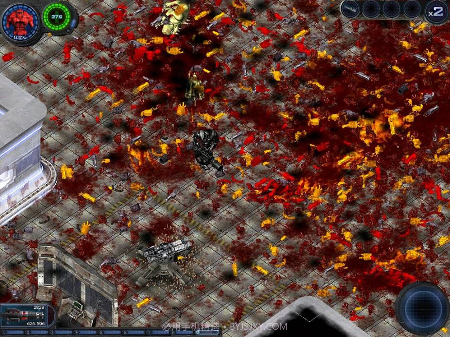 孤胆枪手:再度来袭免费版截图3 孤胆枪手:再度来袭免费版截图3