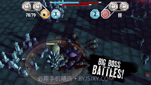 手指忍者 Finger Ninjas截图4